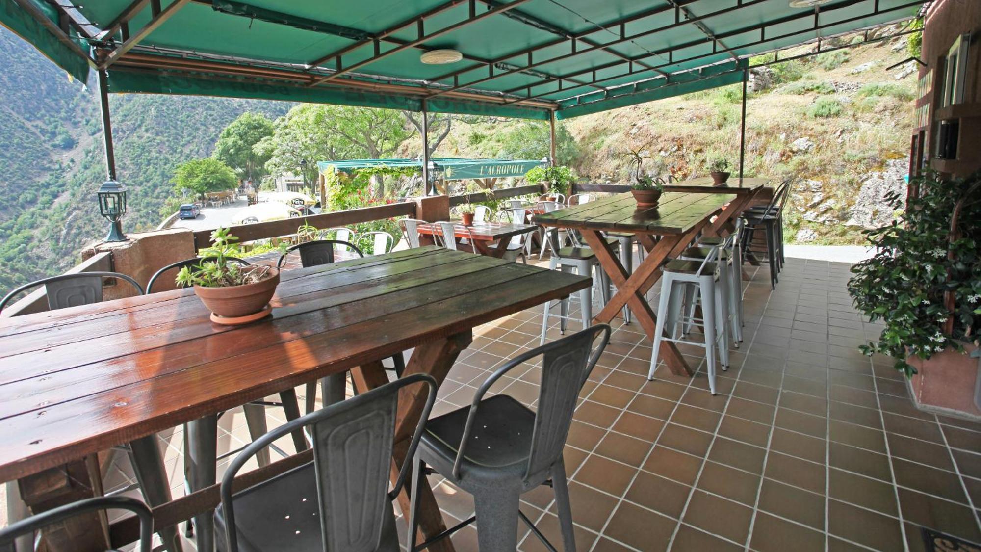 Acropole Asco Hotel Exterior photo