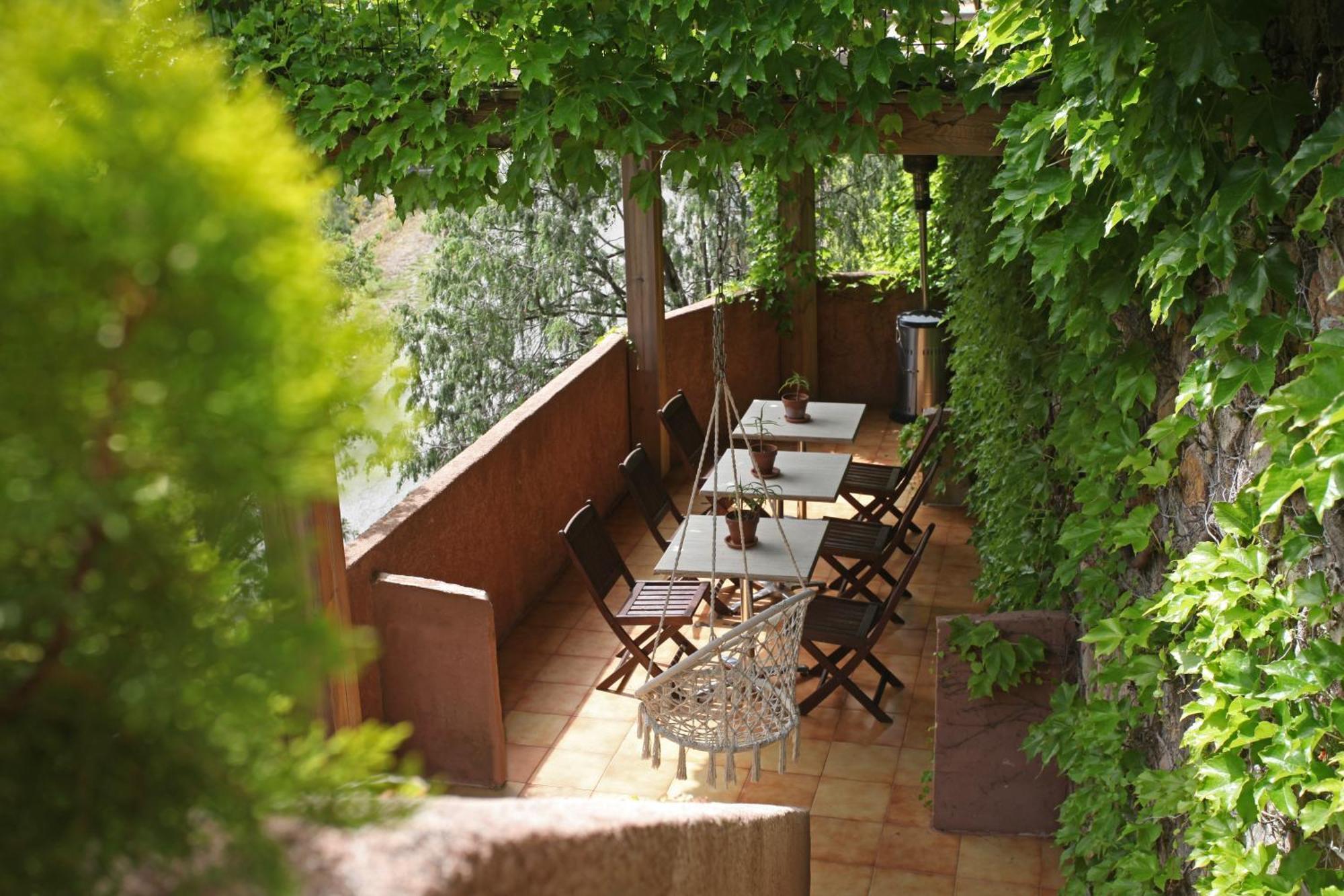 Acropole Asco Hotel Exterior photo